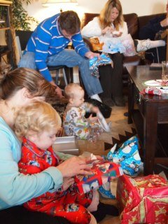Allison Machado's album, Christmas at our house 2011