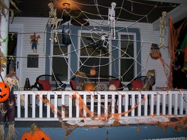 Joe Wright's album, Halloween