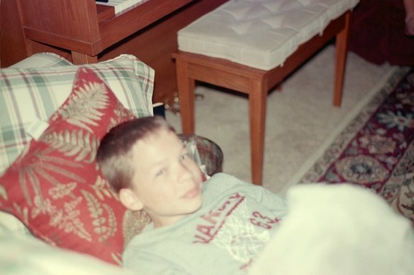 Robert Brown's album, kids