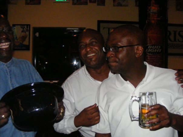 Raymond Dames' album, SJC Class 78 Reunion
