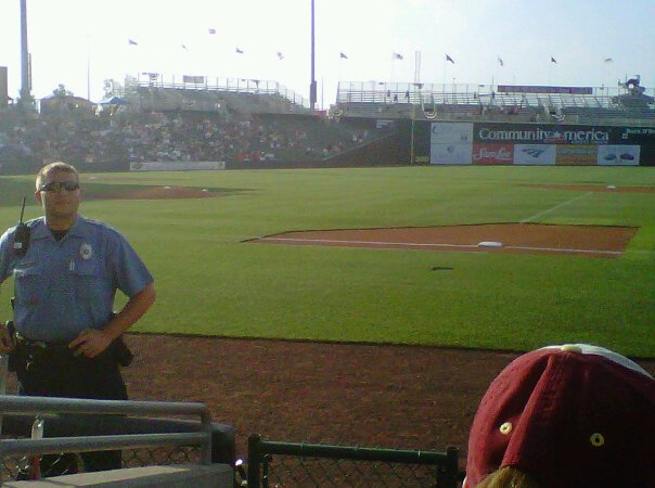 M Graf's album, Cole n dad @ T-Bones