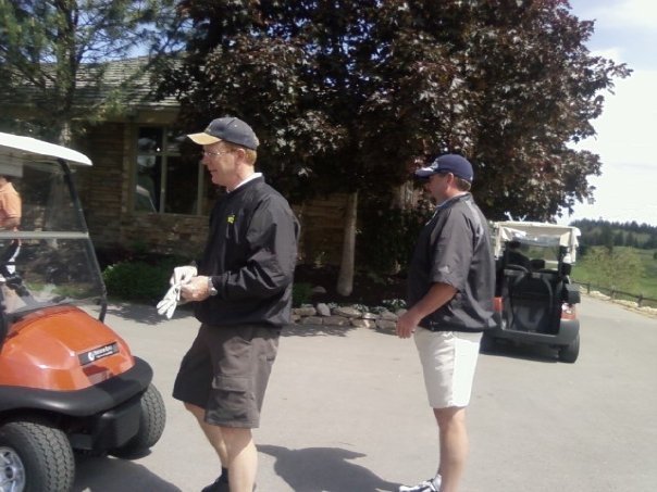 David Aspden's album, 4 Boys Open Vernon 2008