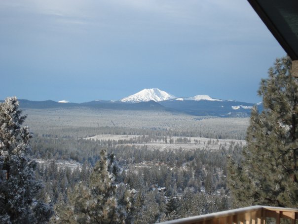 Gary Tepe's album, Xmas in Bend