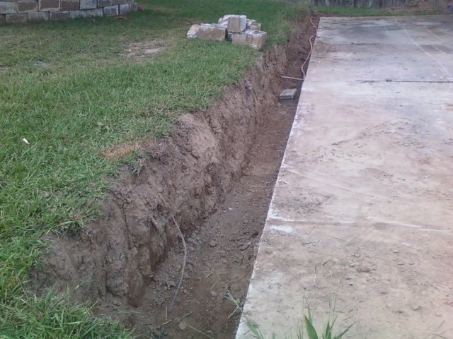 Jim Wise's album, Retaining Wall Rebuild