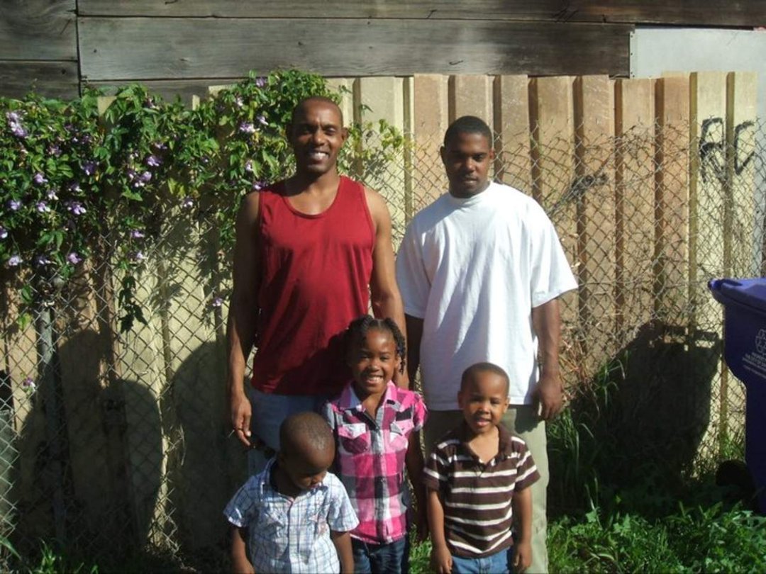 Russell Alexander's album, Cover Photos