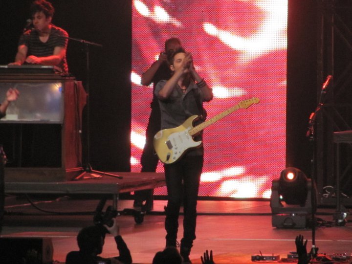 Steven Allison's album, April 27, 2011
