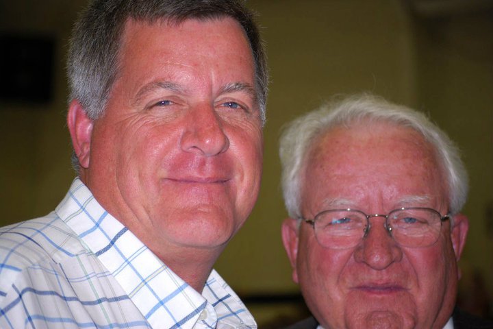 Tim Carlson's album, 1976 Mile High Academy Class Reunion