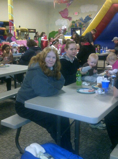 Phyllis Howe's album, Kayla and Madisyn party 2012