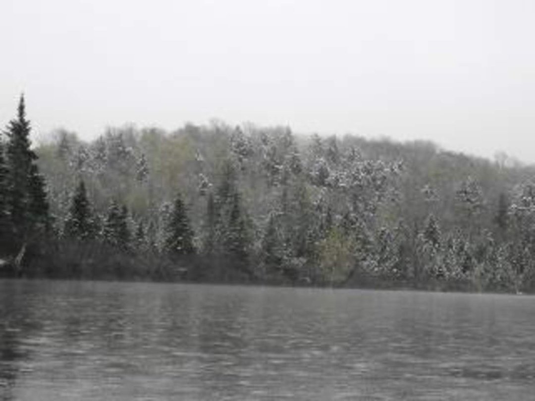 Robin Ellison's album, Raquette river trip