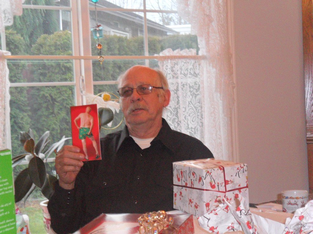 Margo Gibson's album, Christmas 2010