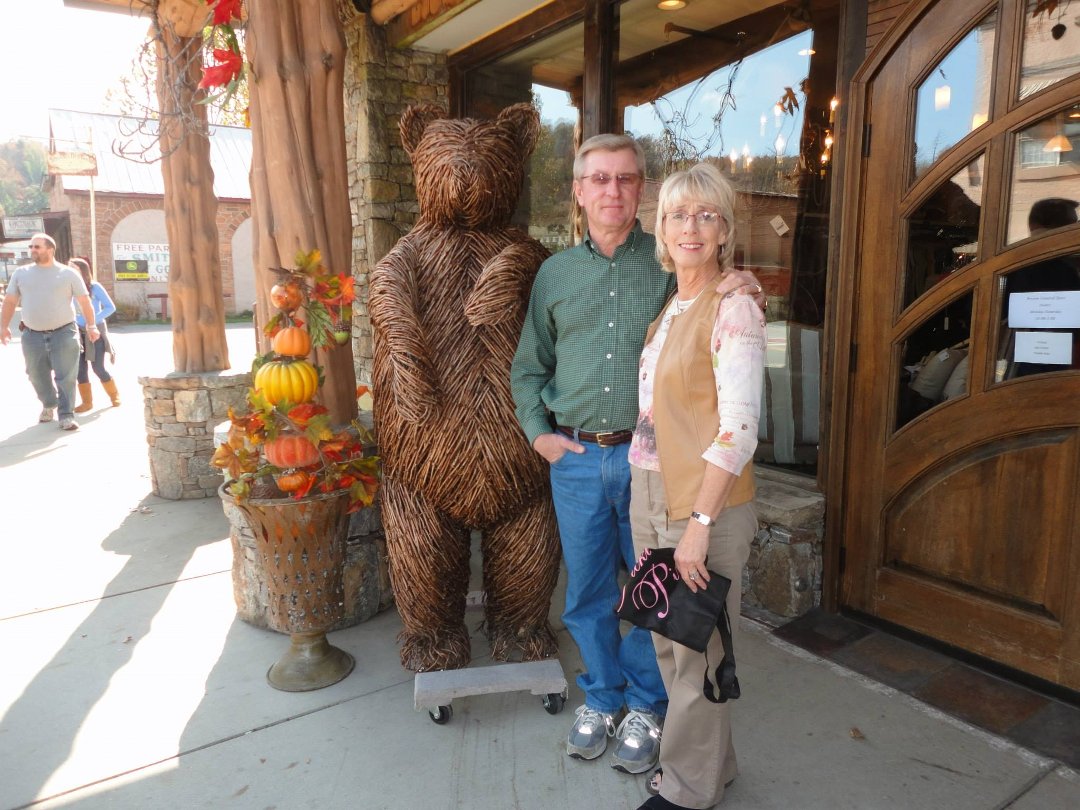 Sylvia Kizer's album, Smokey Mountains Trip 2012