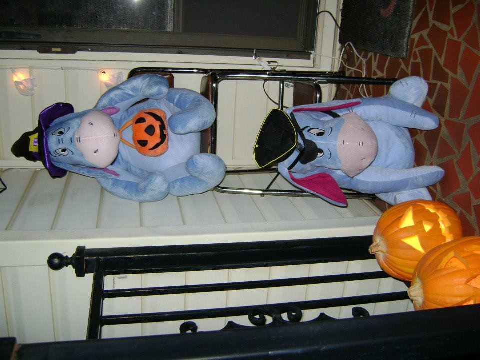 Wanda Bailey's album, Halloween and Alaina 2012