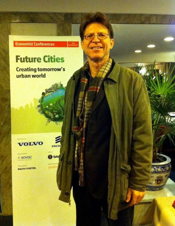 Michael Arth's album, European Business Trip - October 2011