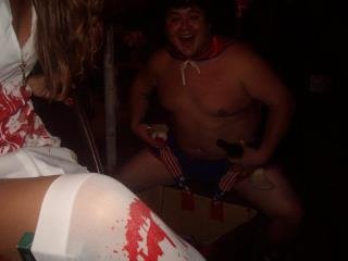 Michelle Dykhuizen's album, Willie's 21st and Halloween 2011