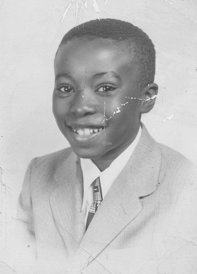 Ronnie Beverly's album, November 12, 2011