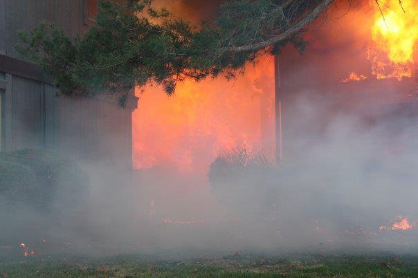 dennis leeper's album, fire pics