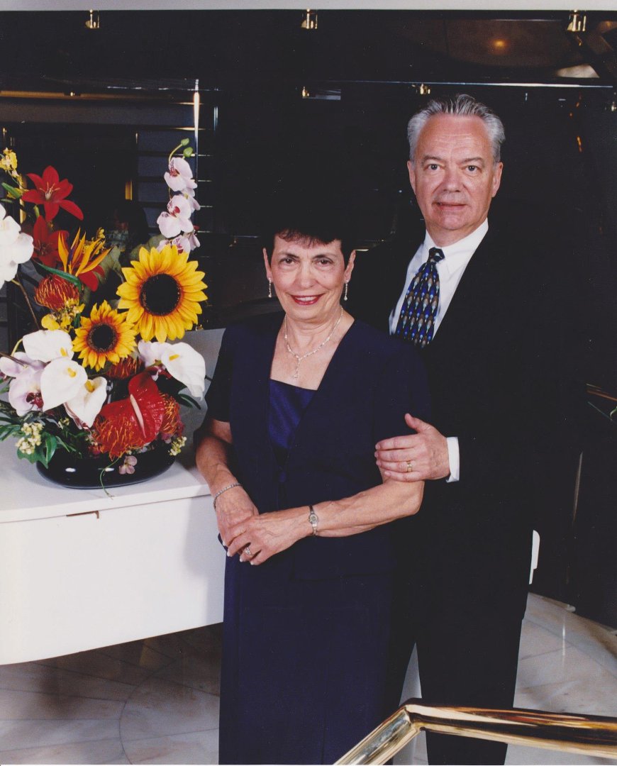 Gerald Dackerman's album, Family