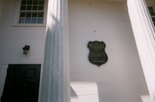 David Reed's album, more pics from Boston