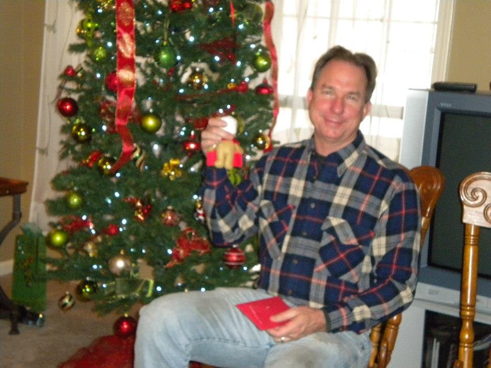 Candy Henderson's album, Henderson Christmas 2012