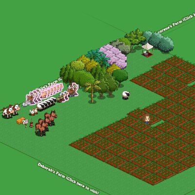 Lorraine Valentine's album, FarmVille Photos