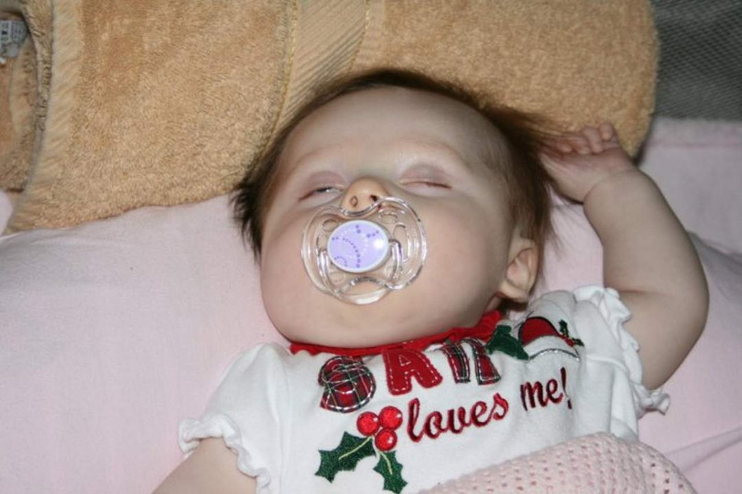 Taylor McKee's album, Christmas Visit with family