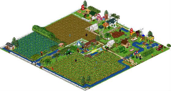 Jerome Powers' album, Farm Town Photos