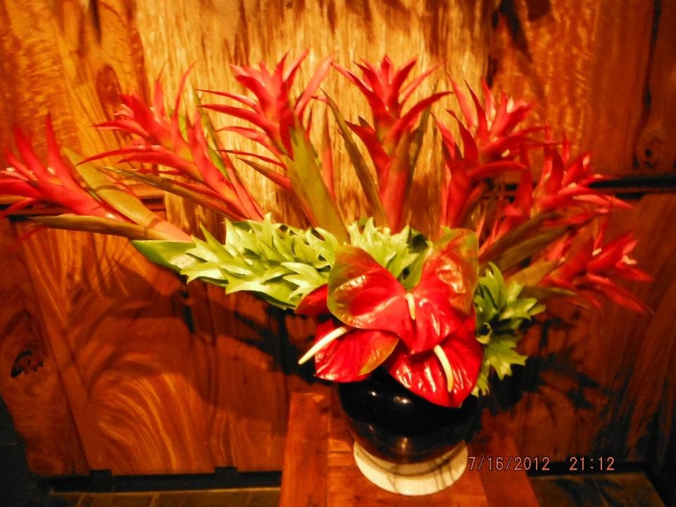 Dave Hall's album, Hawaii