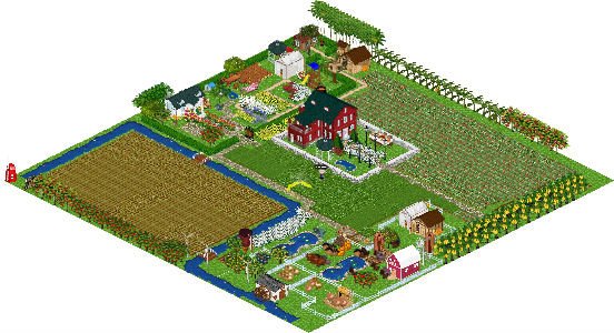 Fred Fennig's album, Farm Town Photos