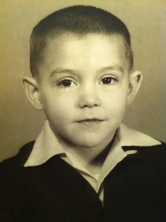 Terry Arp's album, Profile Pictures