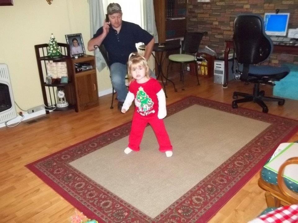 Elender Miller's album, Thanksgiving 2011
