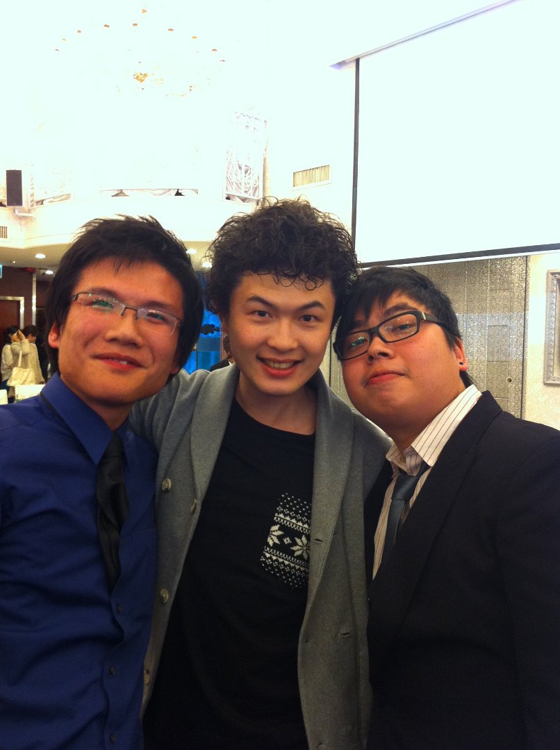 Nick Chan's album, Mobile Uploads