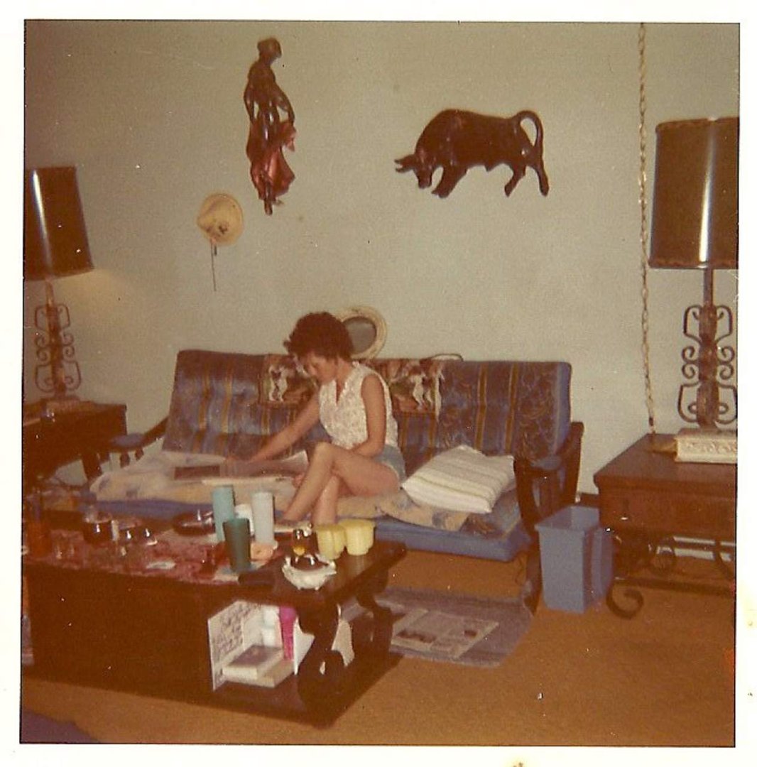 Jeff Denoyer's album, Old Pics