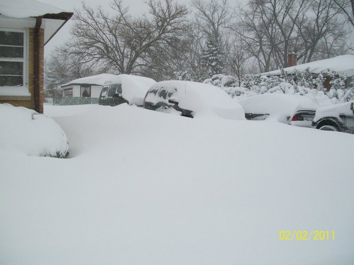 Michael McKellar's album, February 2, 2011