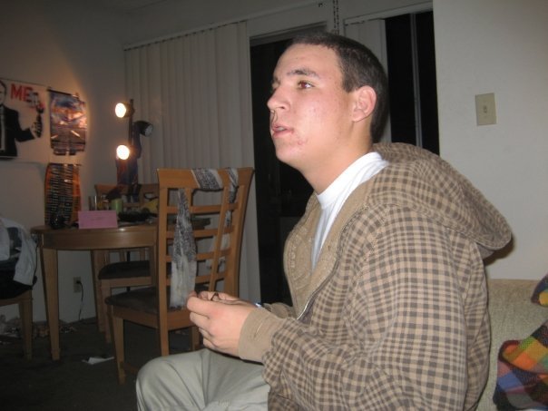 Evan Brutschy's album, Profile Pictures