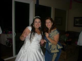 Jennifer Buchan's album, Ashley & Nathan's Wedding
