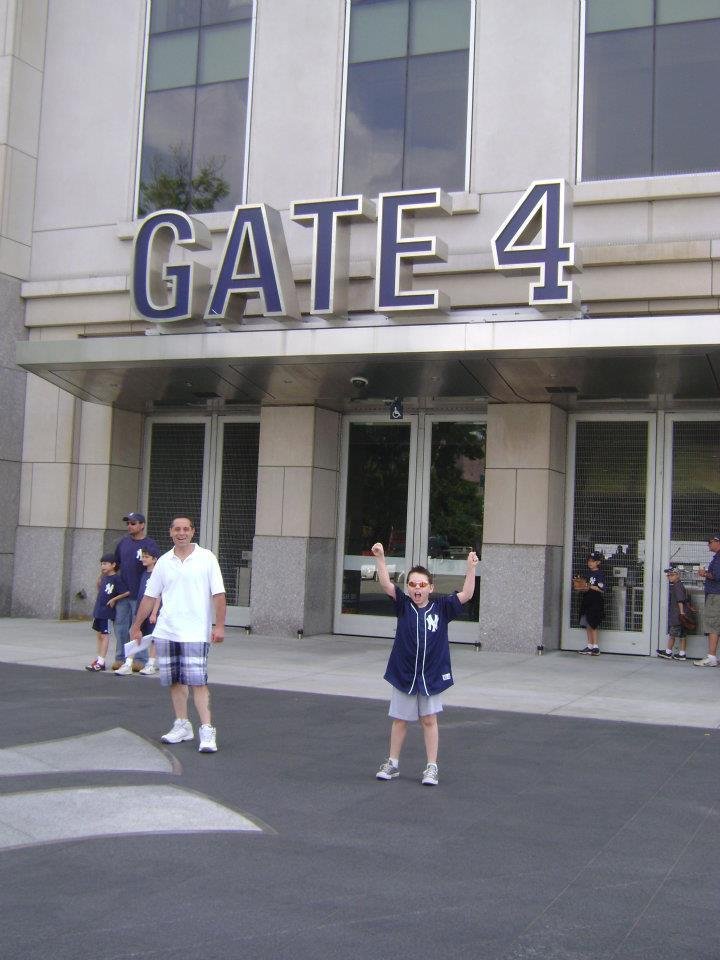 Asfa Asfasf's album, Yankee Stadium 6/2011