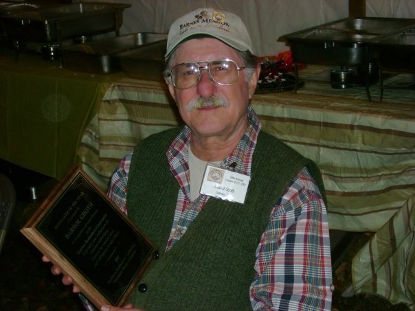 John Dotson's album, Bamboo Rods and the Southern Rodmakers Gathering