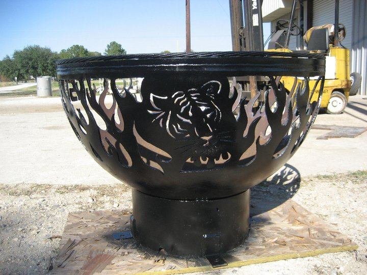 Beverly Pujol's album, Fire Pits