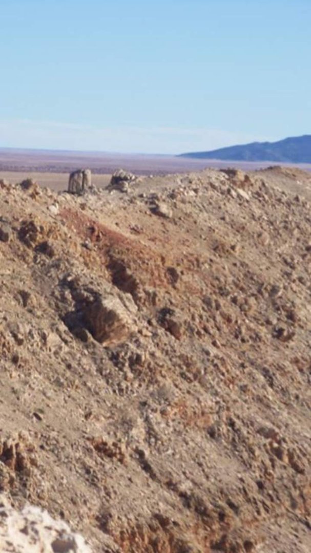 Bryan Harrison's album, Meteor Crater 2012