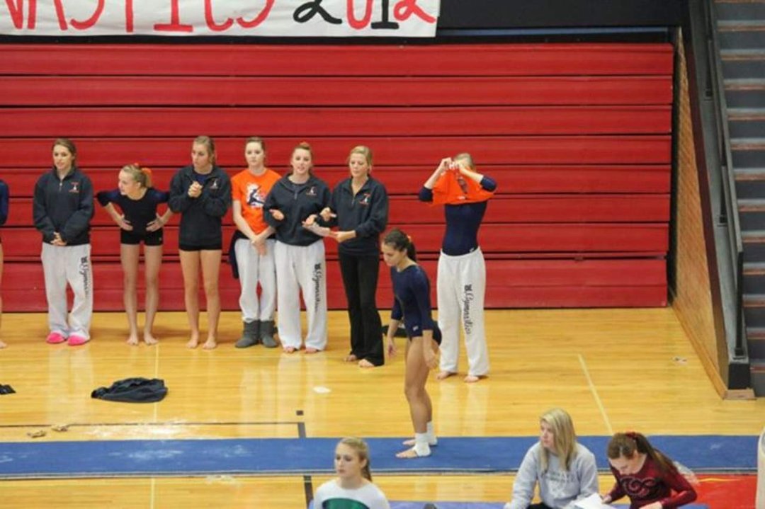 Mike Mann's album, State Gymnastics