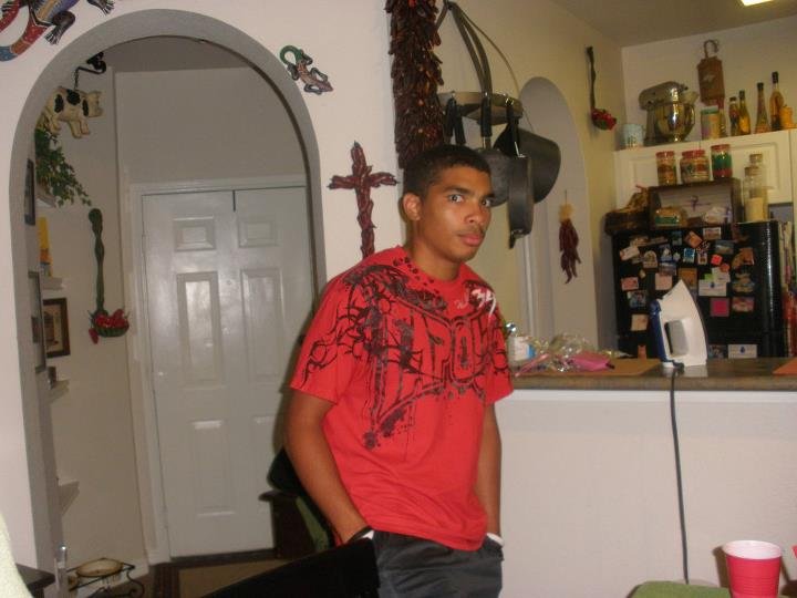 Alfred Maldonado's album, August 21, 2011