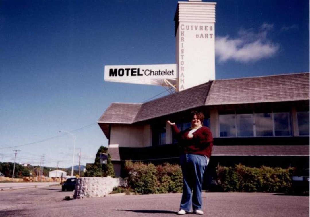 Brian Chetelat's album, Cover Photos