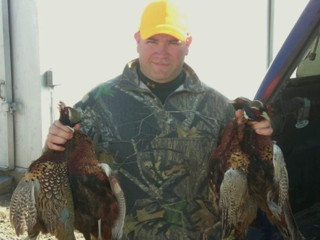 Michael Harford's album, Centrailia Kansas Hunt