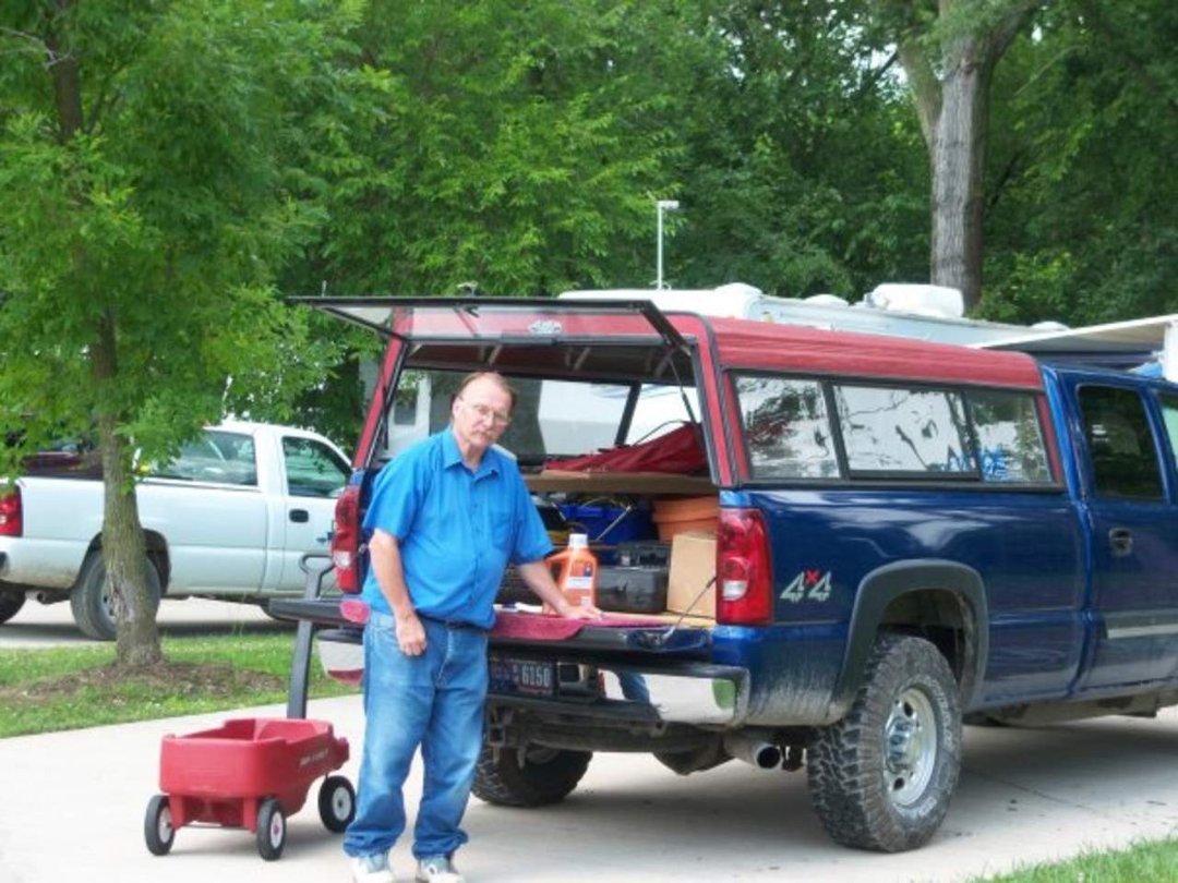 Alan Pulsipher's album, Profile Pictures