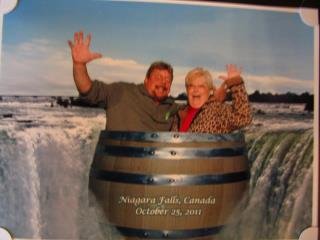 Janet Wickham's album, Niagara Falls 2011