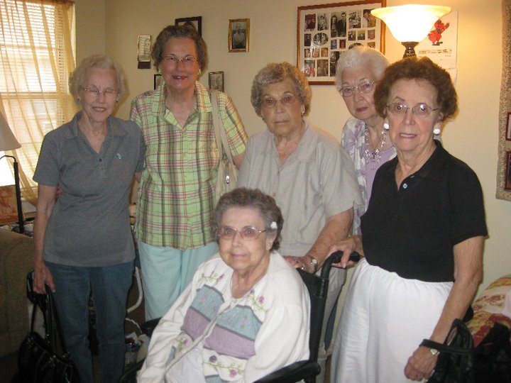 Hazel Boothe's album, A Visit to Bess McKinnie and Oberlin Williams