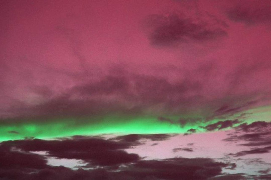 Robert Walsh's album, CLOUDS & SKY