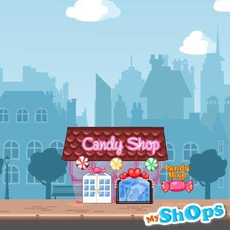 Mickey Dimic's album, My Shops Photos