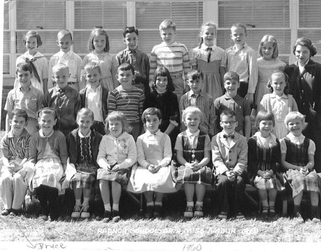 Bruce Van Duzer's album, Elementary Class Pics