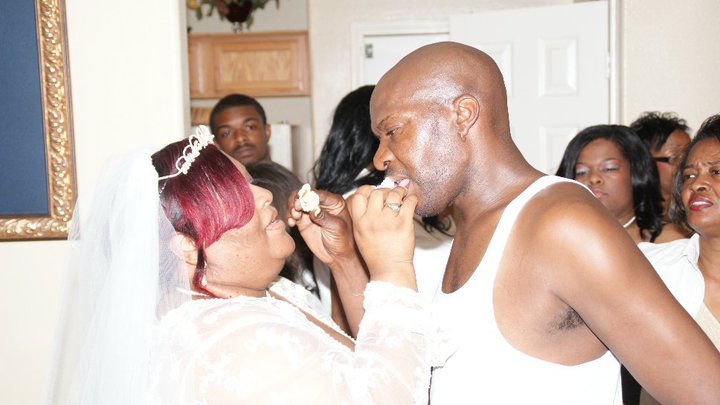 Sheree Fisher's album, It was a family affair